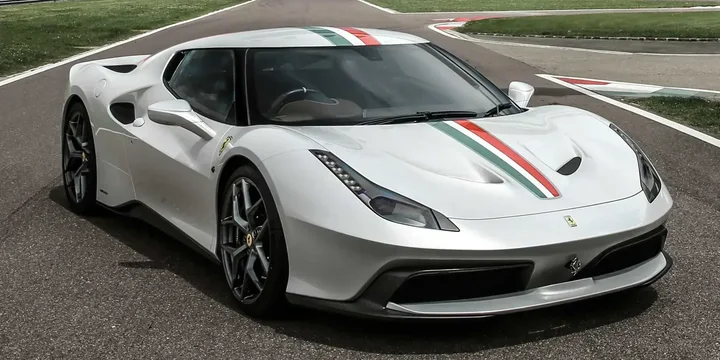 2016 Ferrari 2016-ferrari-458-mm-speciale-45-v8-f1-dct main image