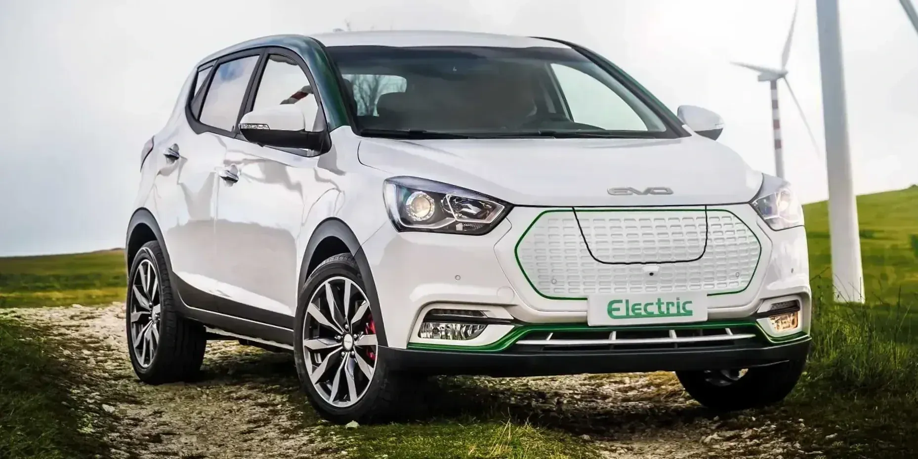 2020 EVO Electric photo 1
