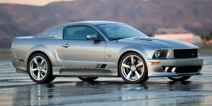 2008 Saleen 2008-saleen-mustang-h302-extreme main image