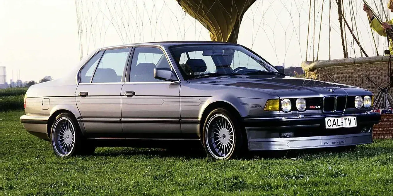 1994 Alpina 7 Series photo 1