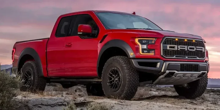 2018 Ford 2018-ford-f-series-f-150-raptor-supercab-selectshift-10-speed main image