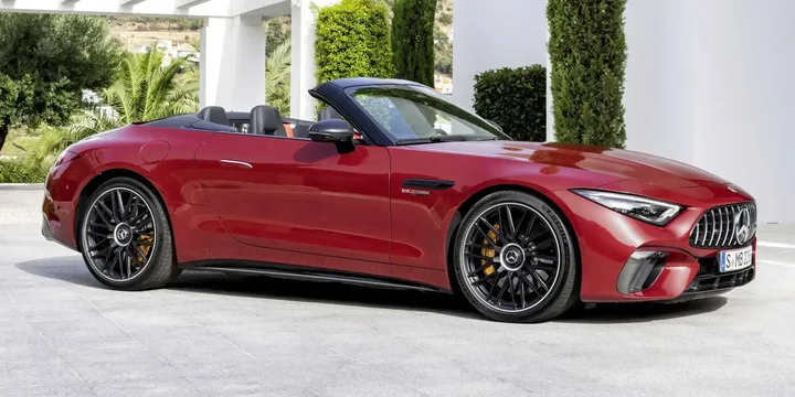 2022 Mercedes-Benz 2022-mercedes-benz-sl-amg-sl-63-4matic-amg-speedshift-mct-9-speed main image