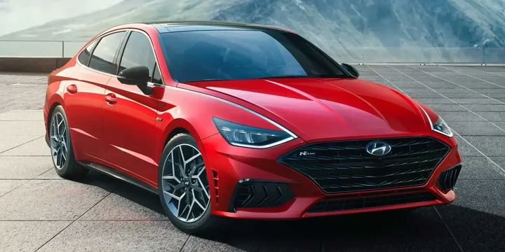 2020 Hyundai 2020-hyundai-sonata-n-line-dct-8-speed main image