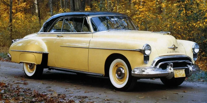 1950 Oldsmobile 1950-oldsmobile-88-futuramic-88-holiday-coupe main image