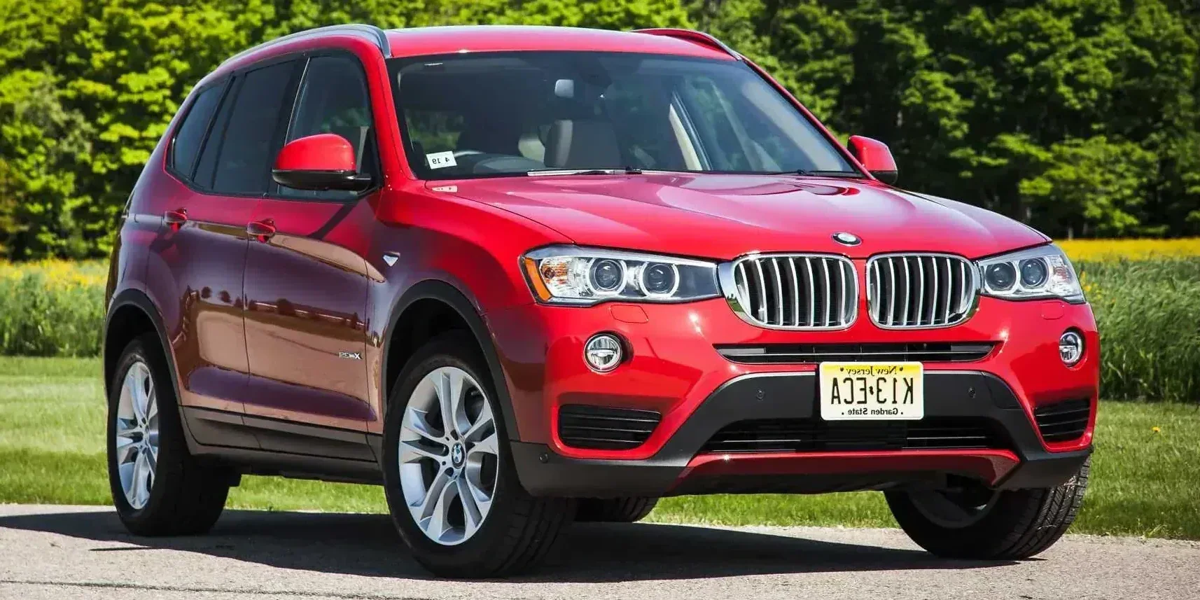 2017 BMW X3 xDrive35i photo 1