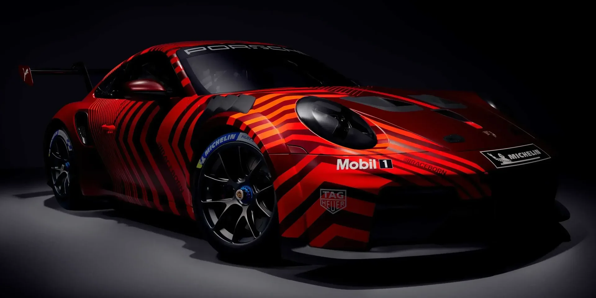 2026 Porsche 911 photo 1