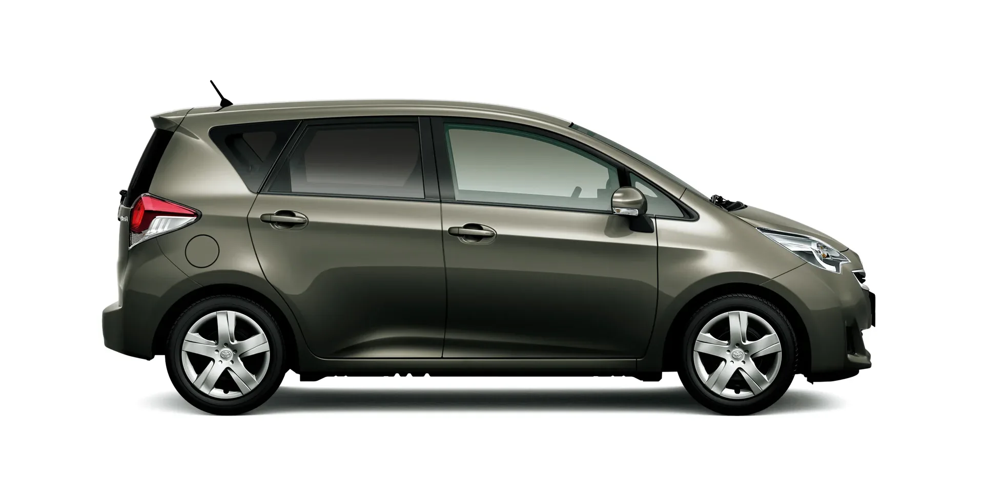 2016 Toyota Ractis photo 1