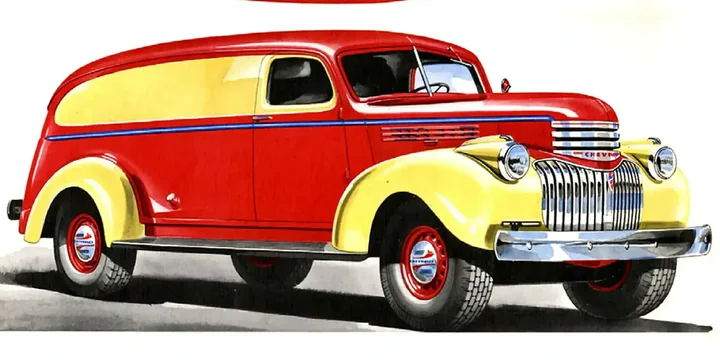 1941 Chevrolet 1941-chevrolet-art-deco-md-model-an-special-panel-35-manual main image