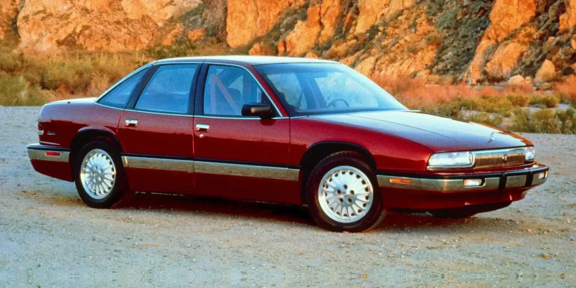 1992 Buick Regal photo 1