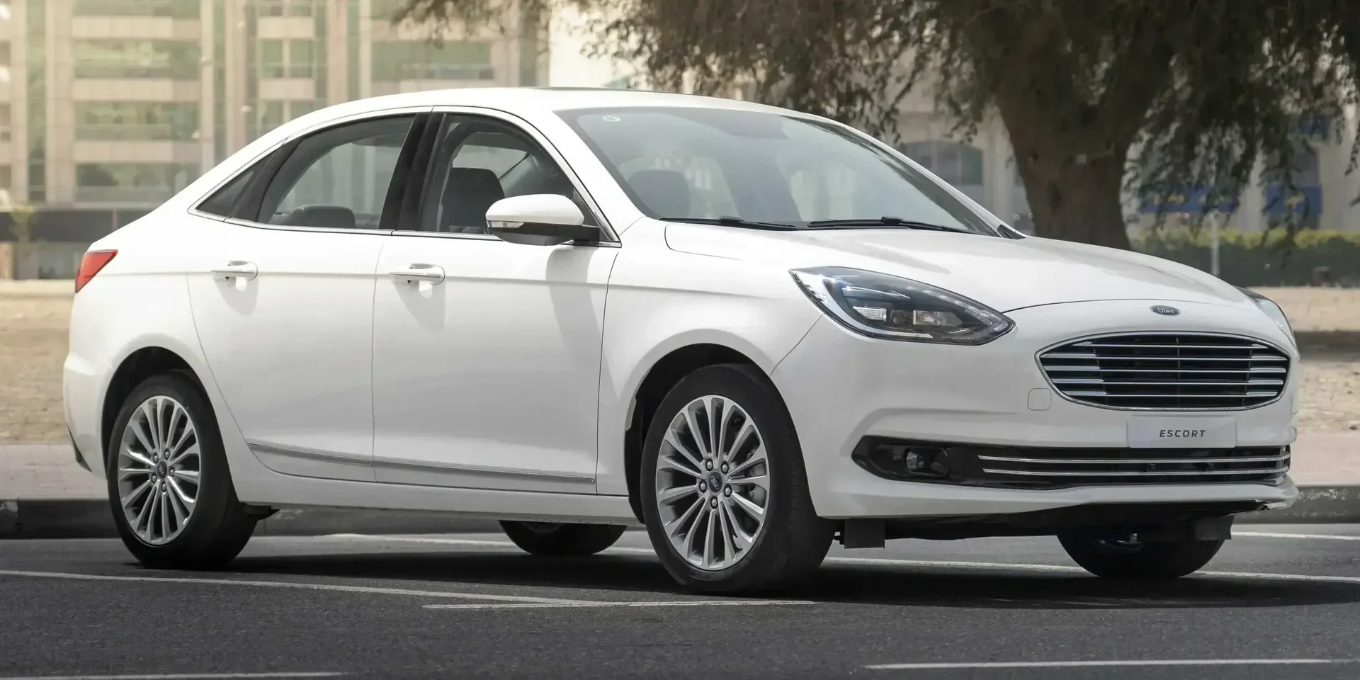 2019 Ford Escort photo 1
