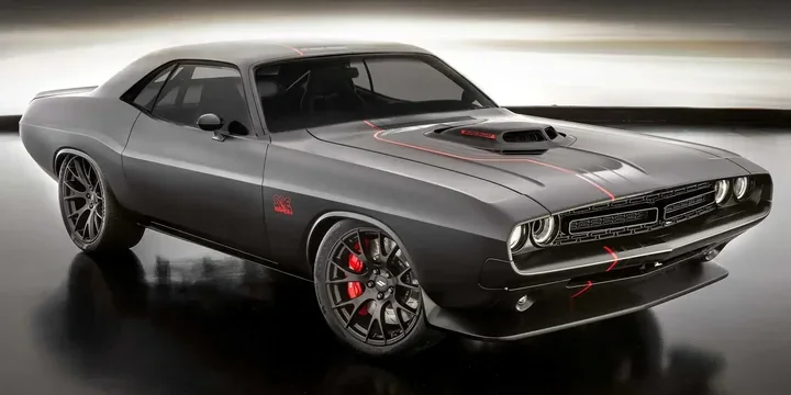 2016 Dodge 2016-dodge-concept-64-v8-hemi-manual main image