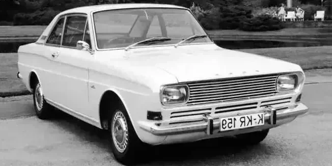 1968 Ford 1968-ford-taunus-12m-15m-1500-coupe-manual-4-speed main image
