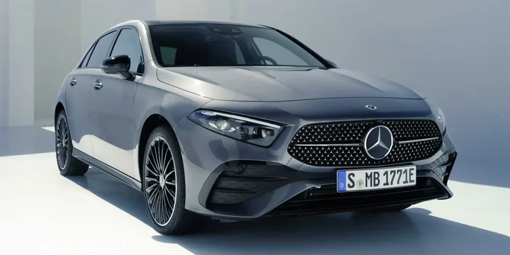 2023 Mercedes-Benz 2023-mercedes-benz-a-class-a-250-e-8g main image