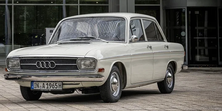 1965 Audi F103 exterior main image