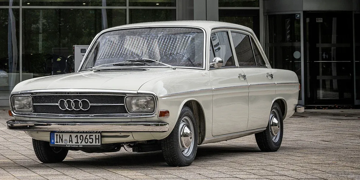 1965 Audi F103 photo 1