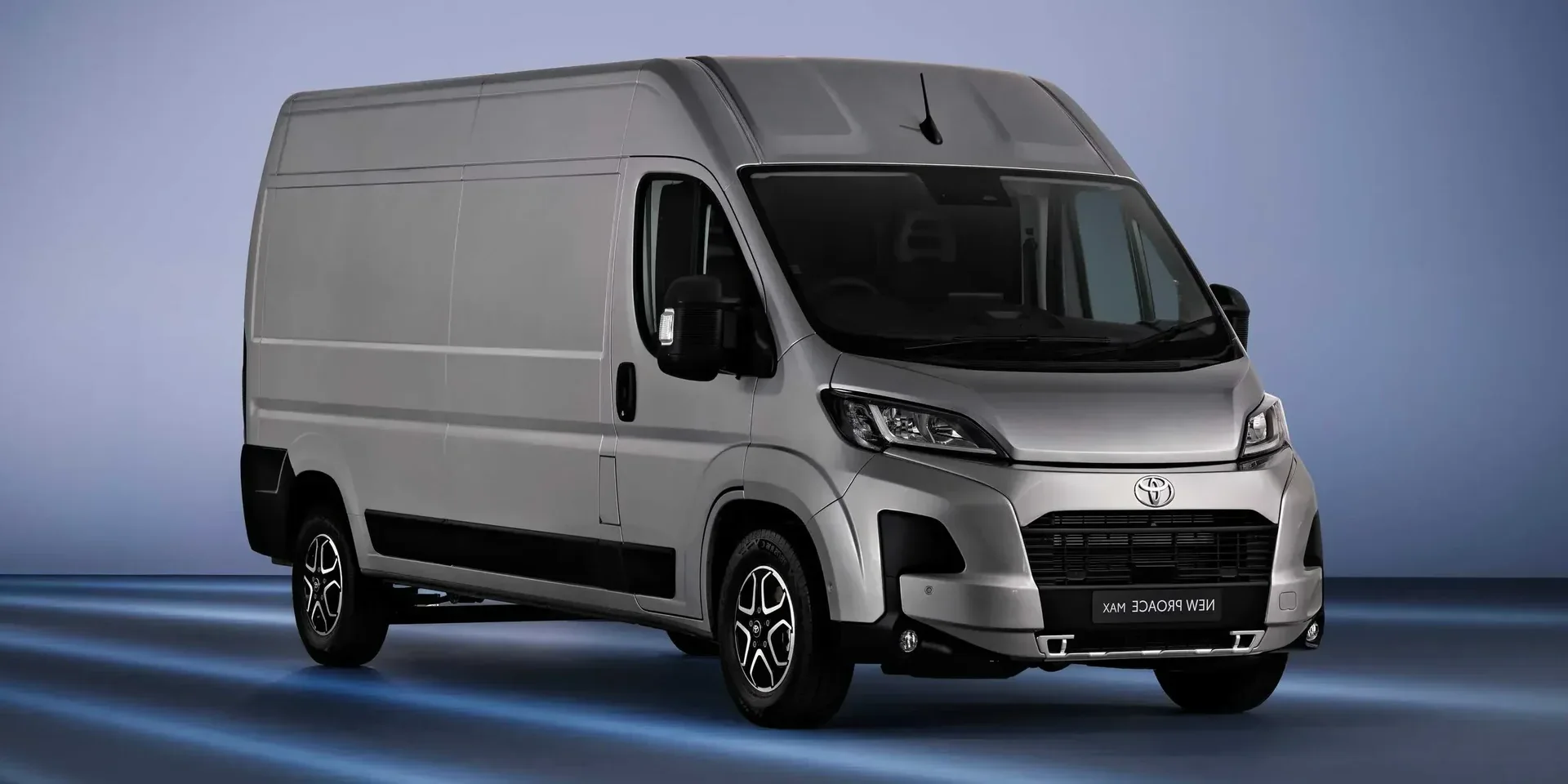 2024 Toyota ProAce Max Electric photo 1