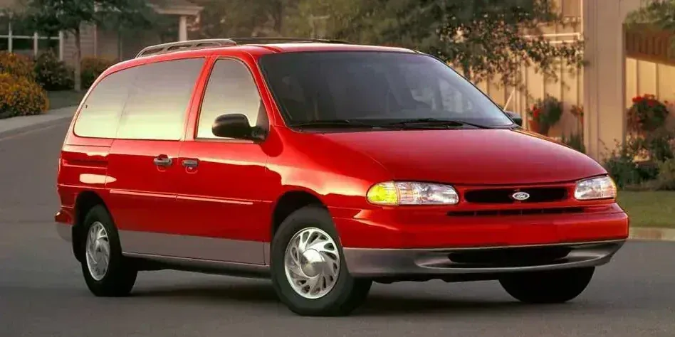 1995 Ford Windstar photo 1