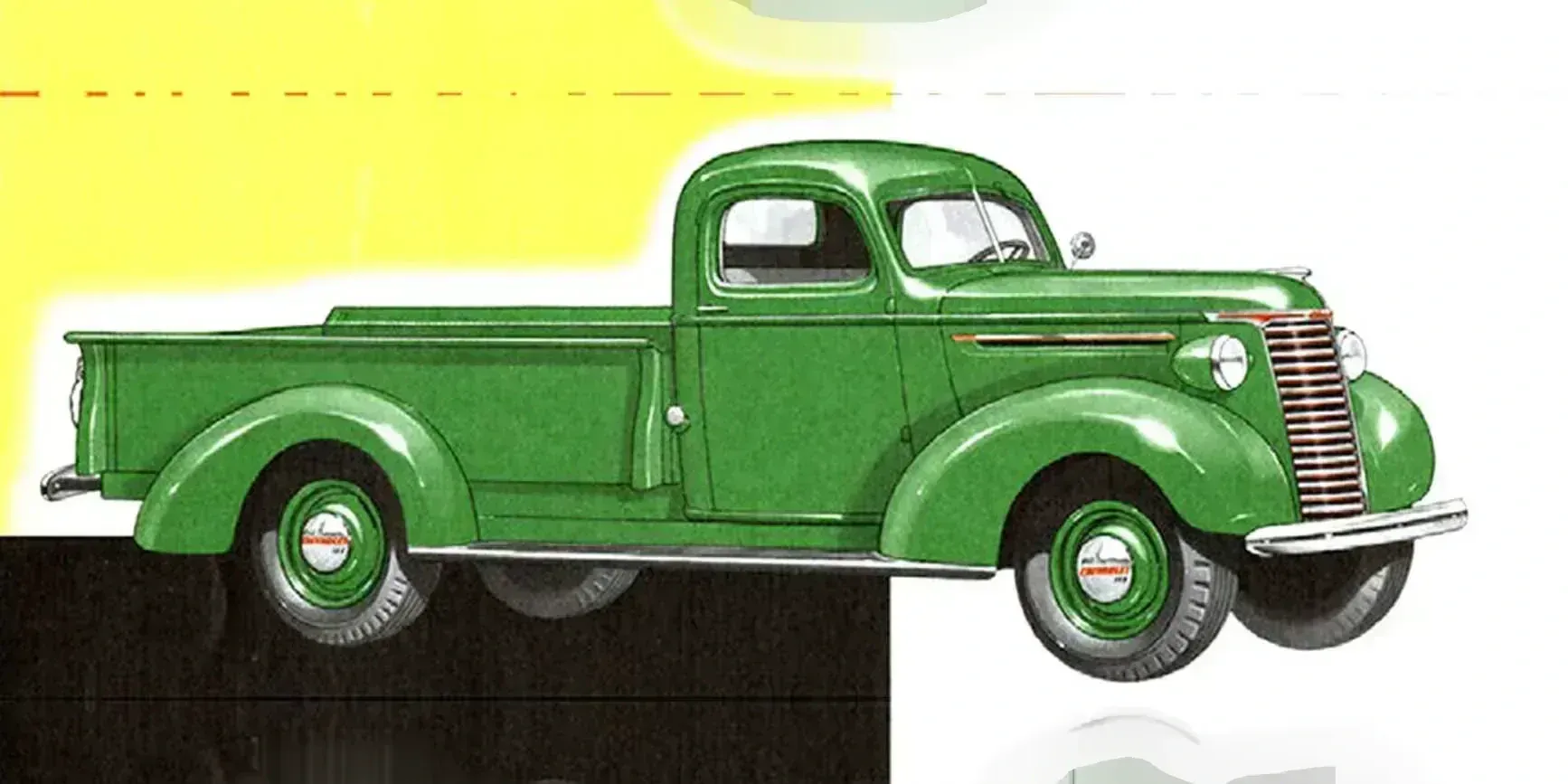 1939 Chevrolet Light Delivery Model JC photo 1