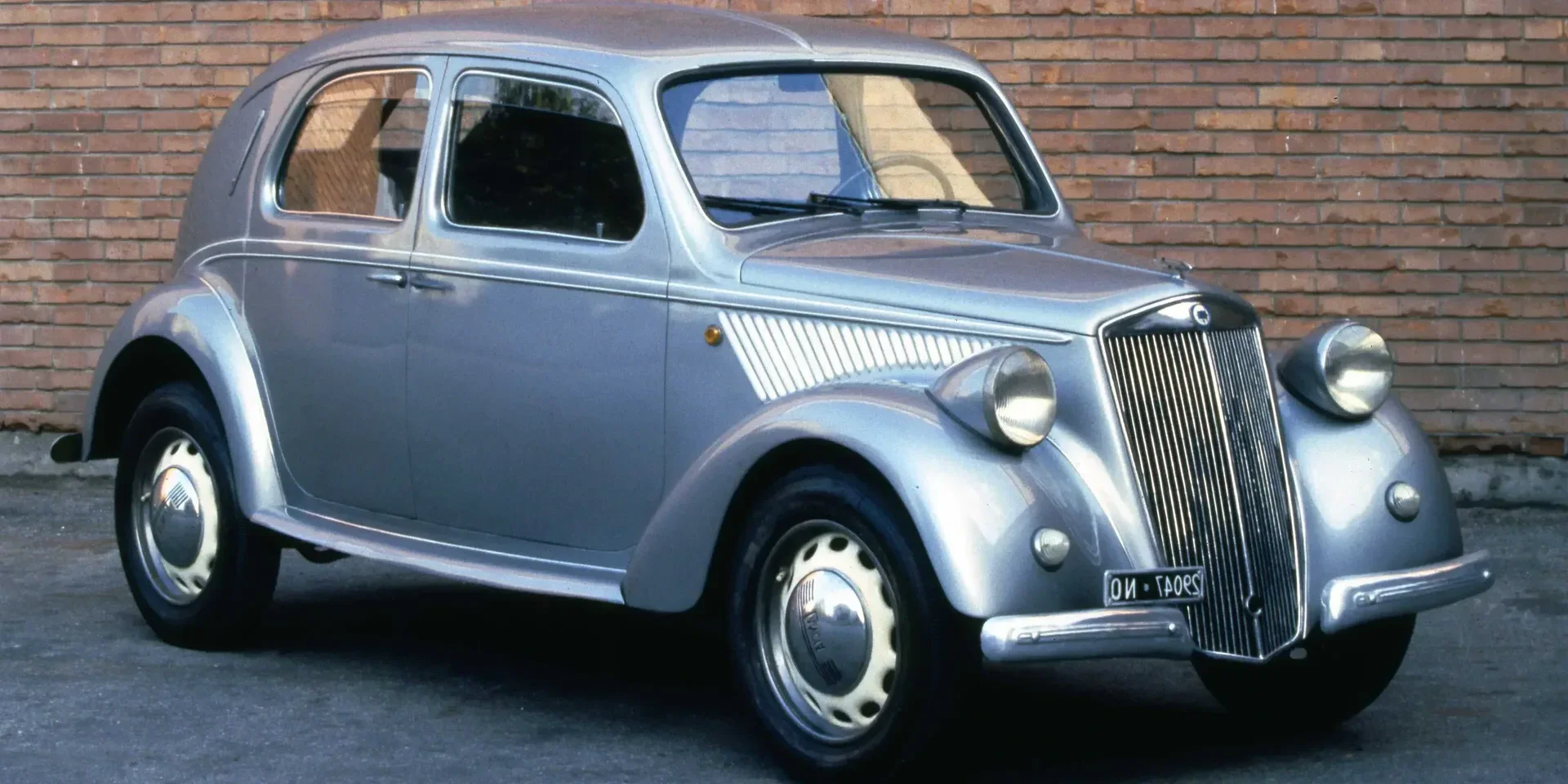 1941 Lancia Ardea photo 1