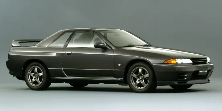 1989 Nissan Skyline GT-R exterior main image