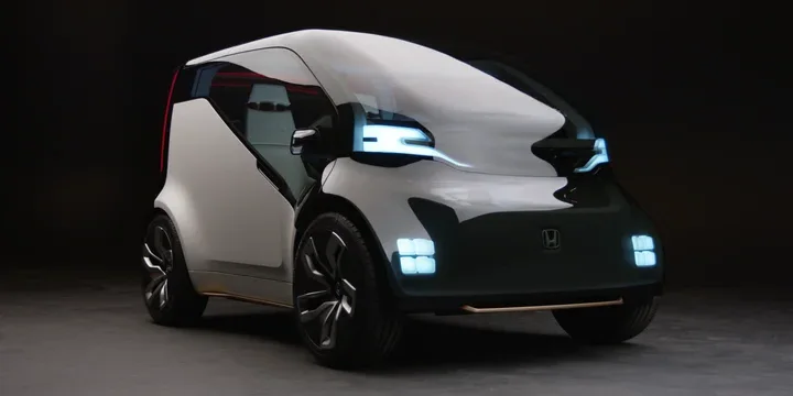 2017 Honda NeuV exterior main image