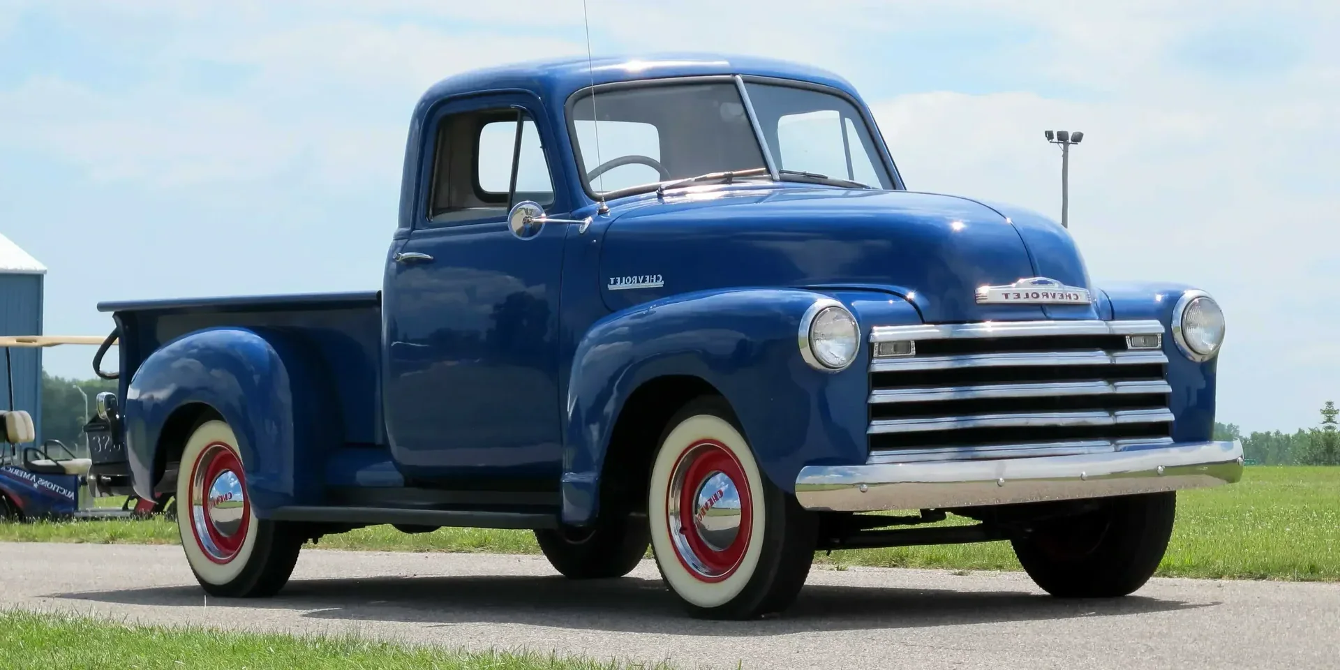 1952 Chevrolet Advance Design photo 1