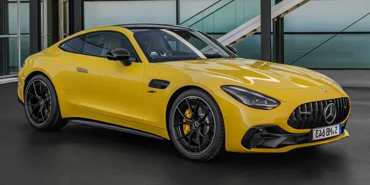 2024 Mercedes-Benz 2024-mercedes-benz-amg-gt-43-amg-speedshift-mct-9-speed main image