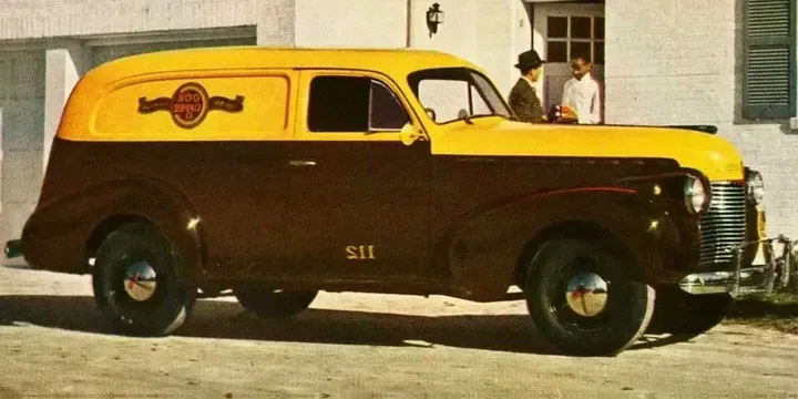 1940 Chevrolet 1940-chevrolet-master-85-sedan-delivery-35-manual main image