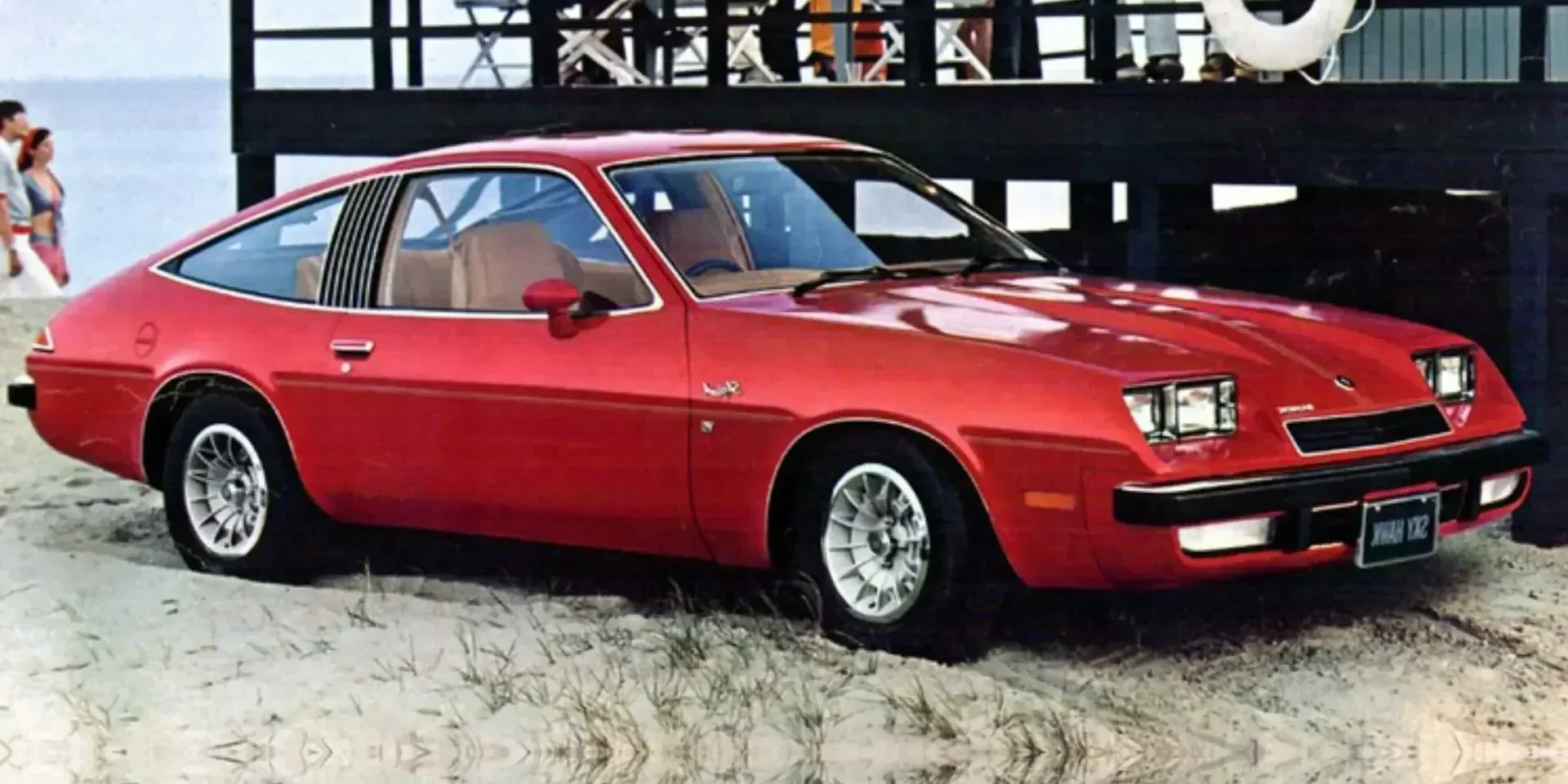 1975 Buick Skyhawk photo 1
