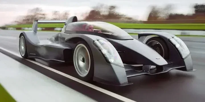 2009 Caparo 2009-caparo-t1-race-extreme main image