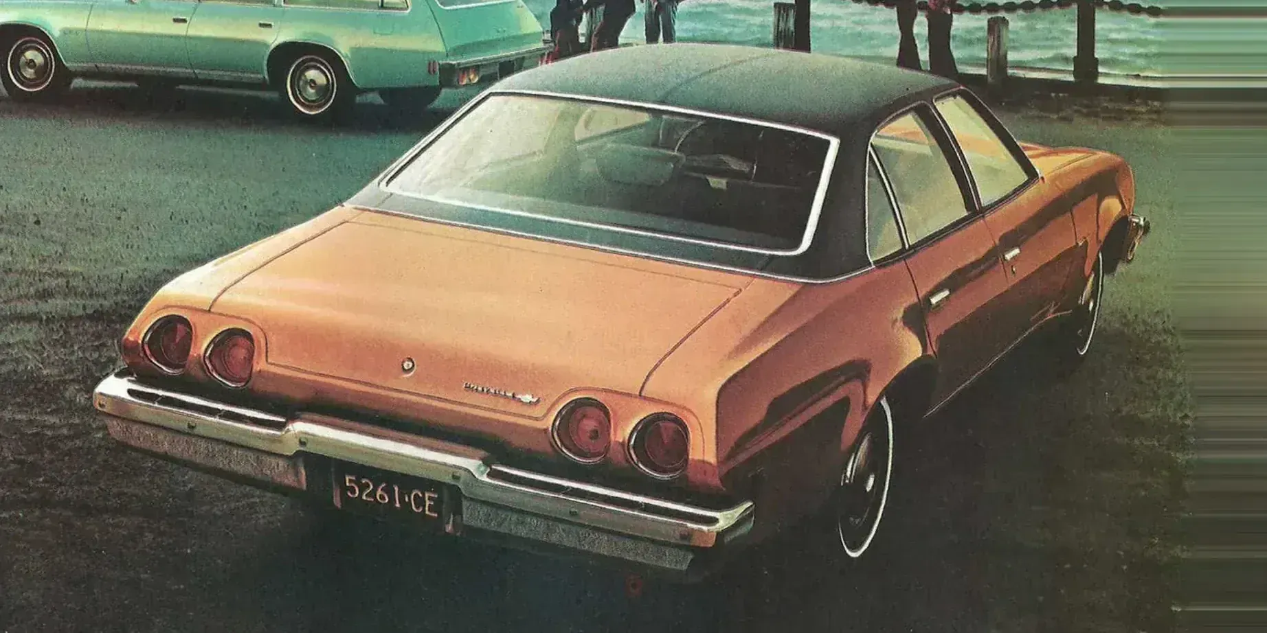 1973 Chevrolet Chevelle photo 1