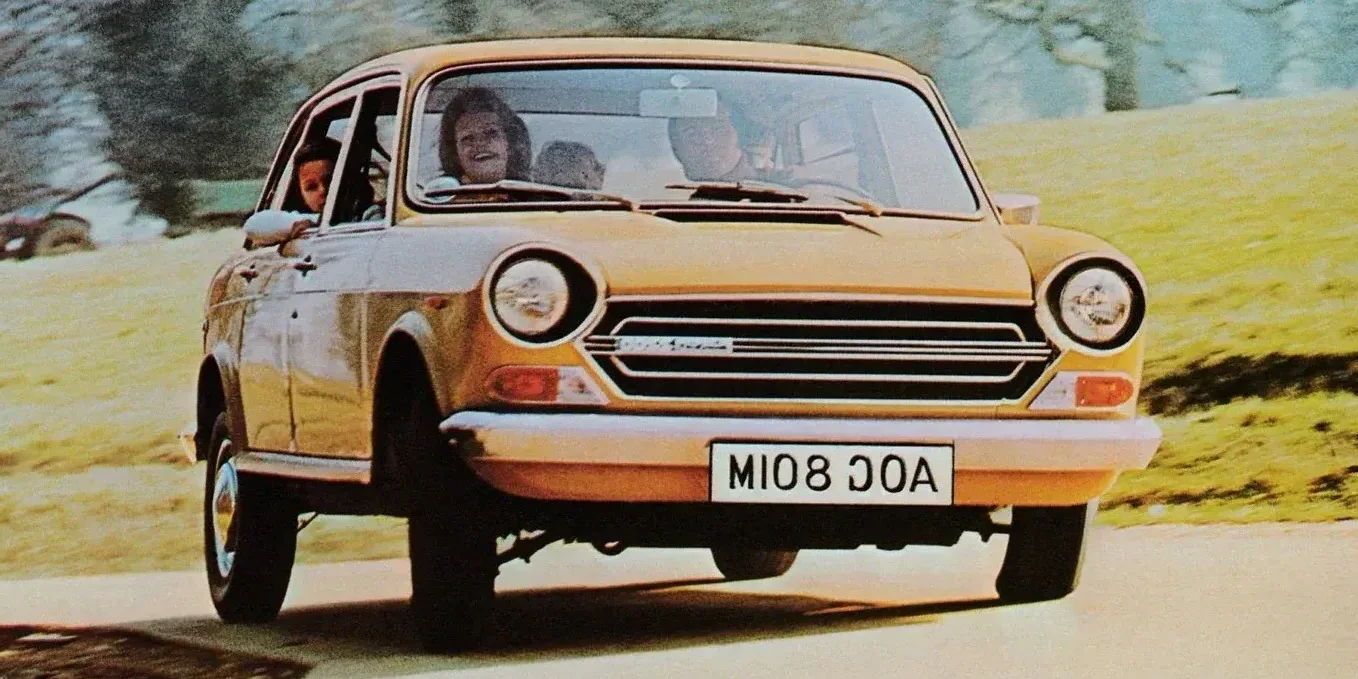 1972 Austin 1800/2200 photo 1