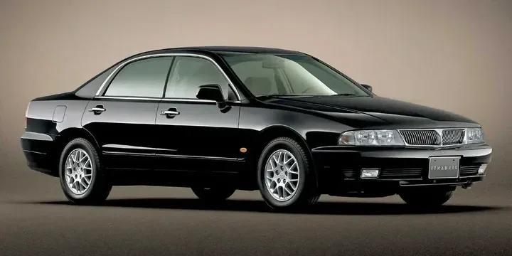1999 Mitsubishi 1999-mitsubishi-diamante main image