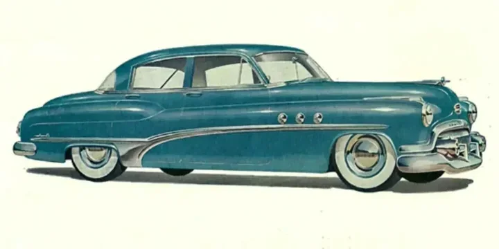 1951 Buick 1951-buick-super-tourback-sedan-43-automatic main image
