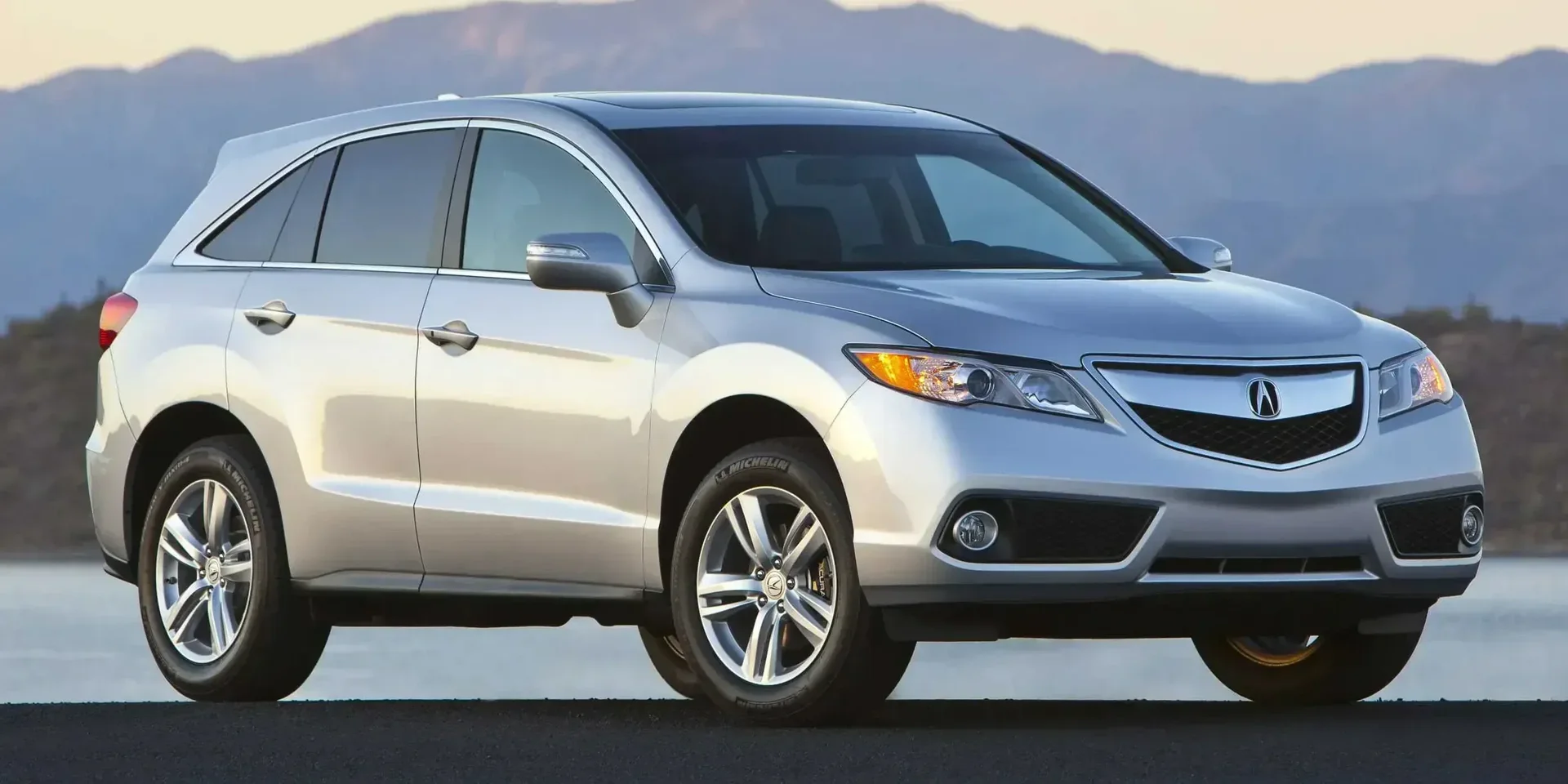 2015 Acura RDX photo 1