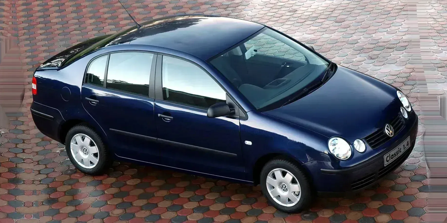 2003 Volkswagen Polo photo 1