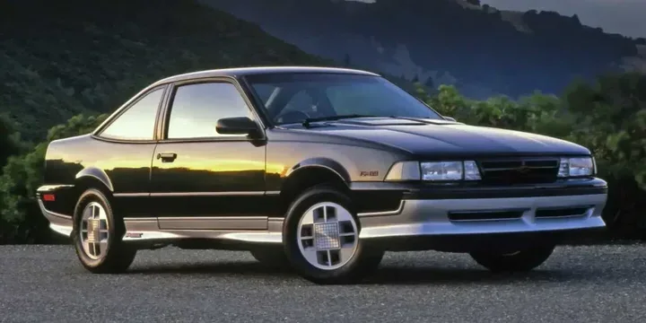 1988 Chevrolet 1988-chevrolet-cavalier-coupe-coupe-28-v6-mfi-126ps main image