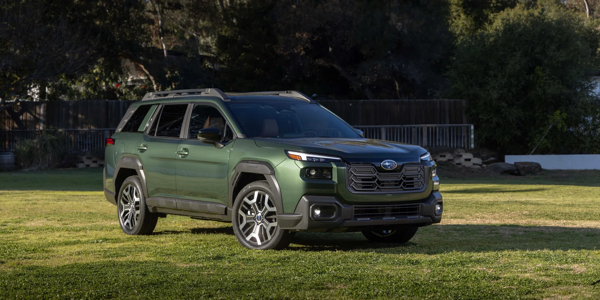 2026 Subaru Outback photo 1