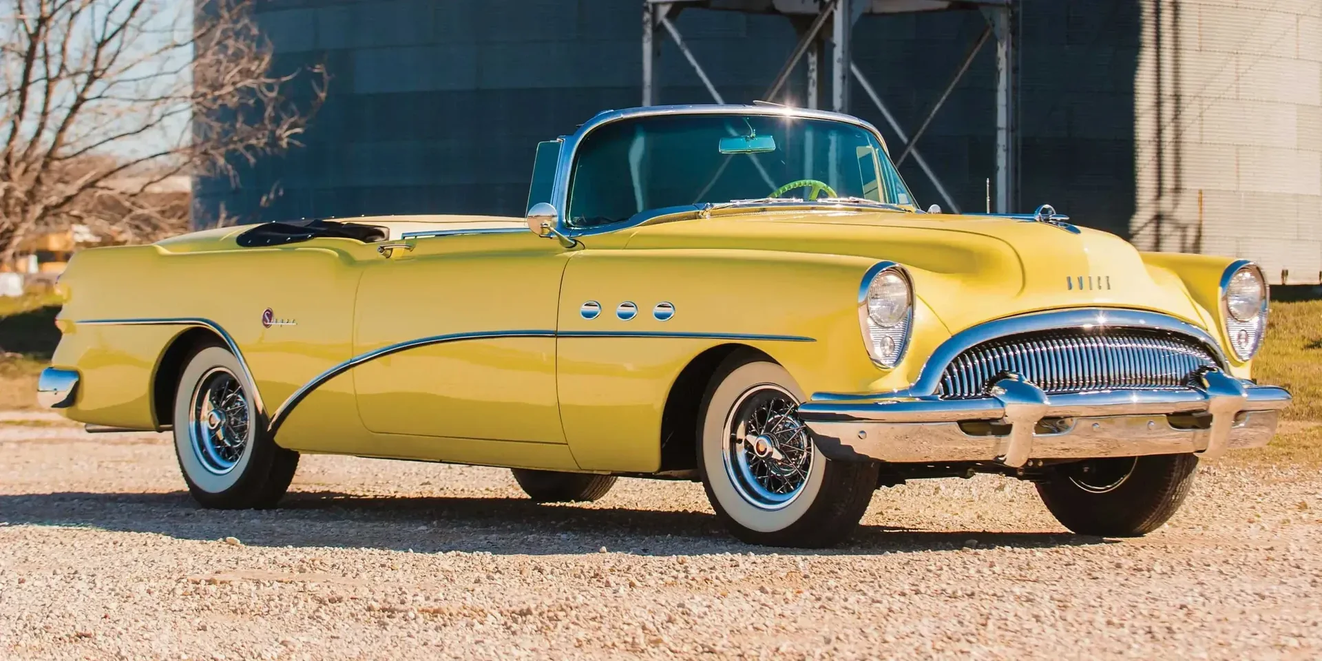 1954 Buick Super photo 1
