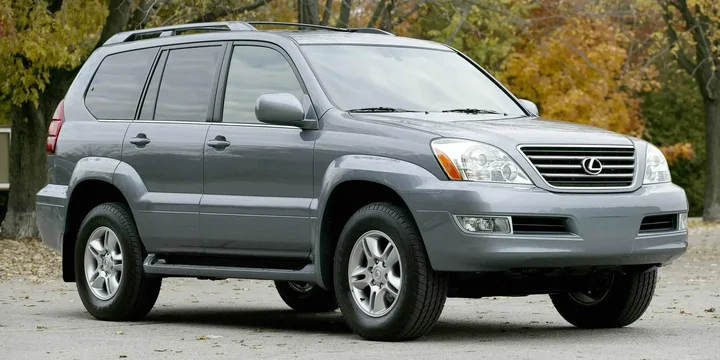 2005 Lexus 2005-lexus-gx-470 main image