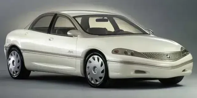 1992 Buick 1992-buick-concept main image