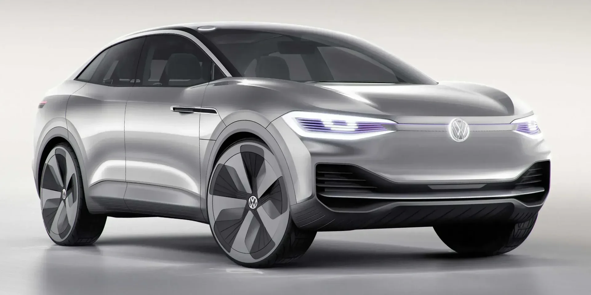 2017 Volkswagen I.D. Crozz photo 1