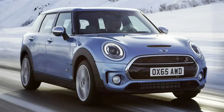 2016 Mini 2016-mini-clubman-cooper-s-all4-clubman main image