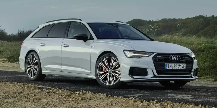 2019 Audi 2019-audi-a6-55-tfsi-e-quattro-s-tronic-7-speed-367ps-wagon main image