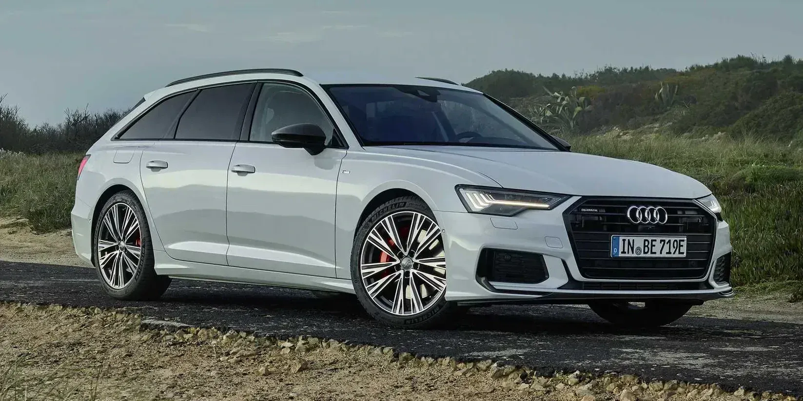 2019 Audi A6 photo 1