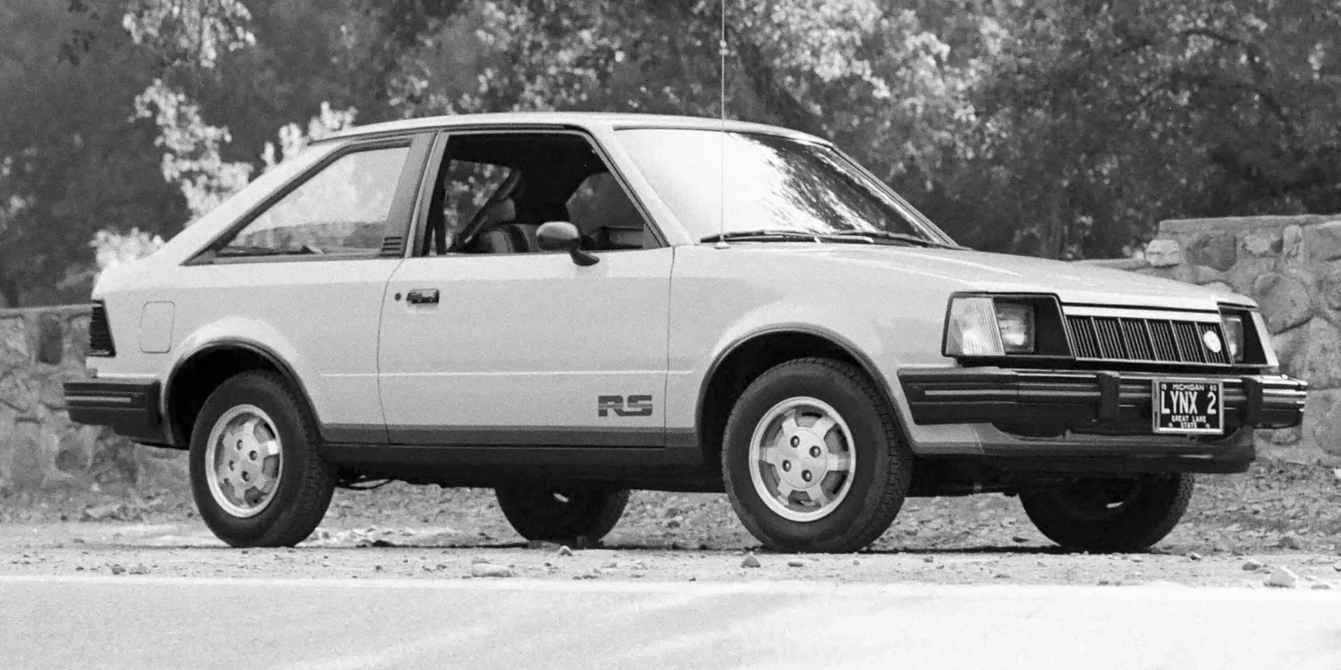 1981 Mercury Lynx photo 1