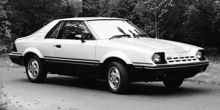 1982 Mercury 1982-mercury-ln7 main image
