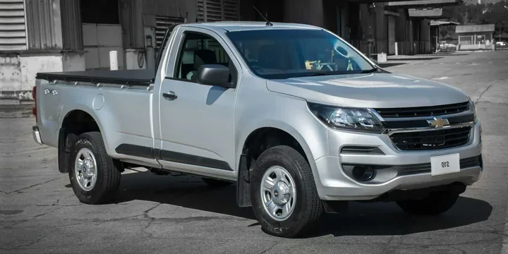 2017 Chevrolet 2017-chevrolet-s-10-la-pickup-s-10-single-cab-28-ctdi-4wd-200ps main image