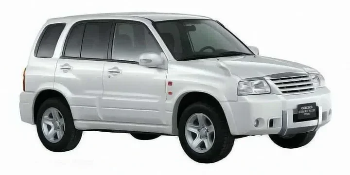 2002 Suzuki 2002-suzuki-escudo main image