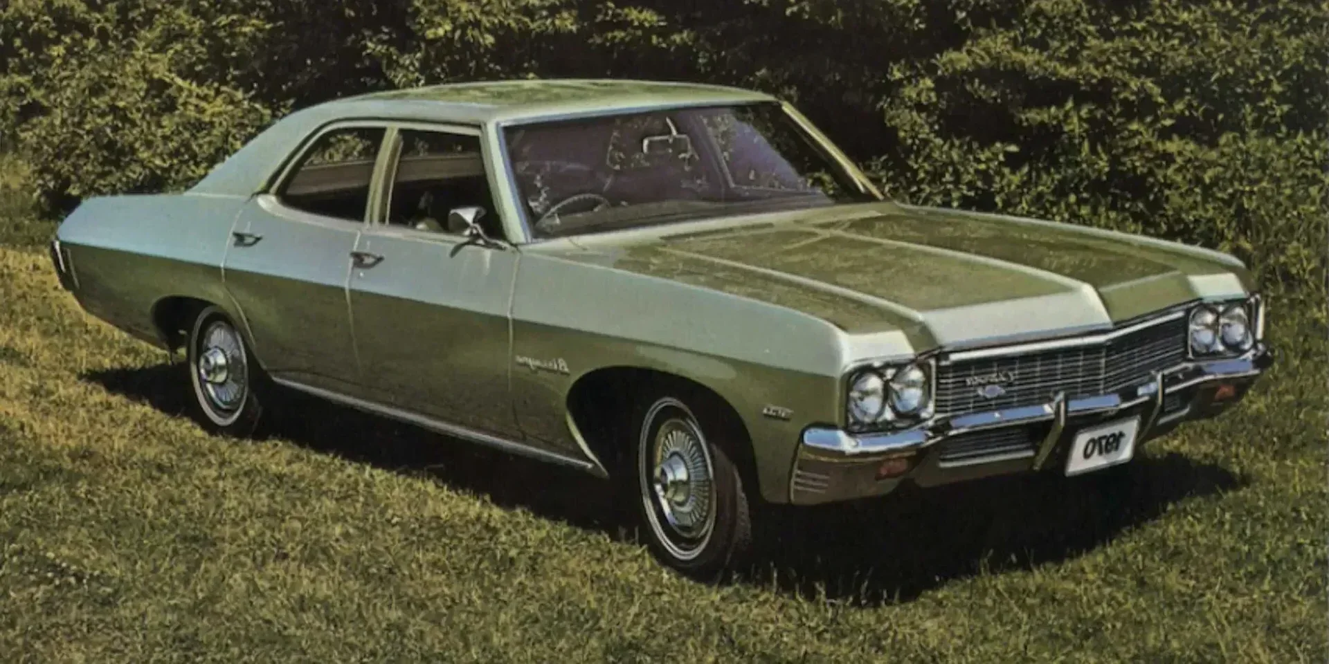 1970 Chevrolet Biscayne photo 1